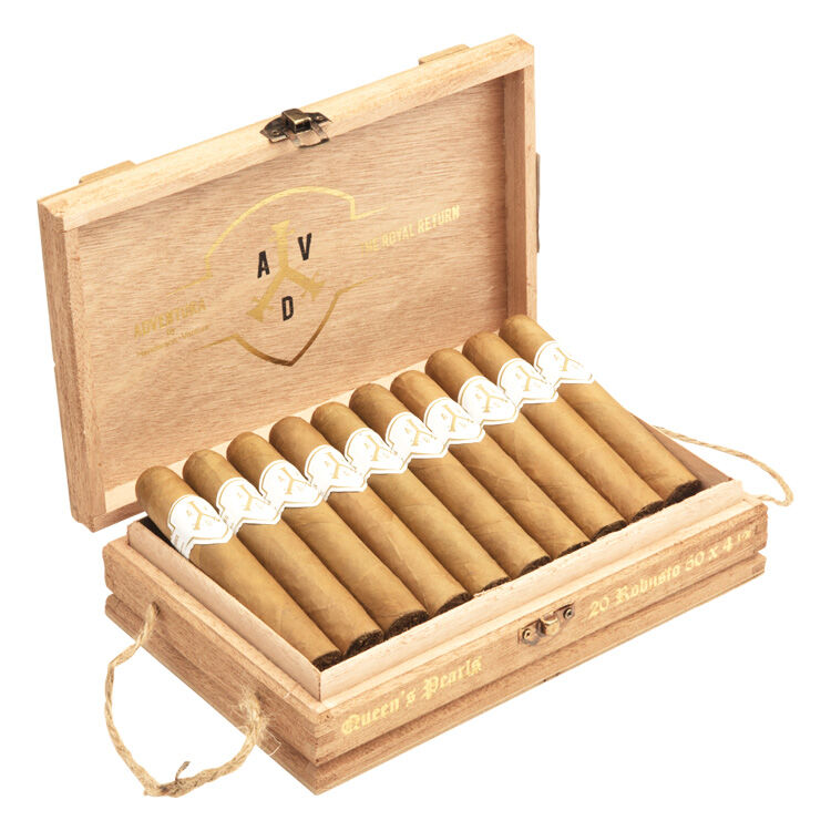 View product media ADVQPR Robusto Queens Pearls, , jrcigars 2